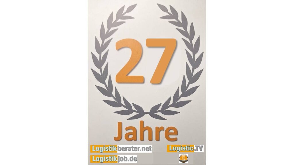 27 Jahre erfolgreich am Markt